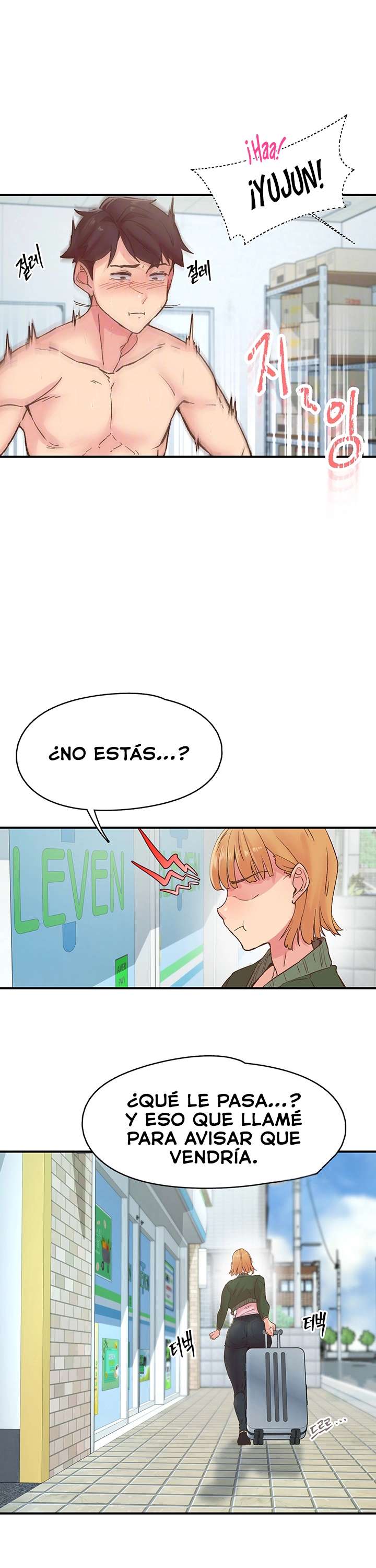 Temblor Esencial Capitulo 4 página 5
