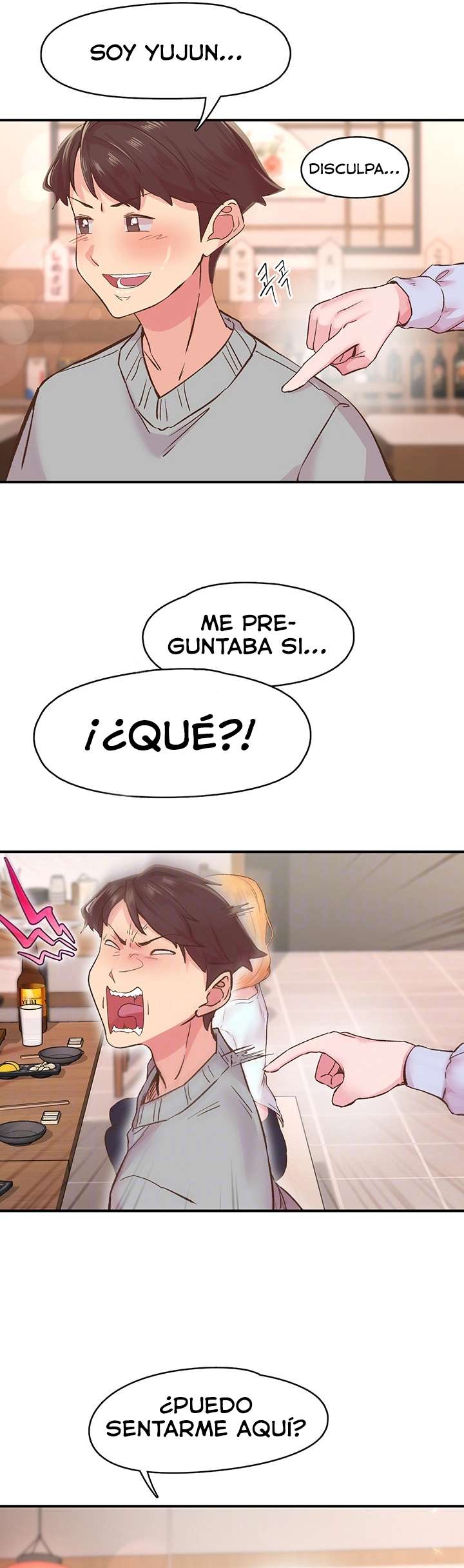 Temblor Esencial Capitulo 5 página 10