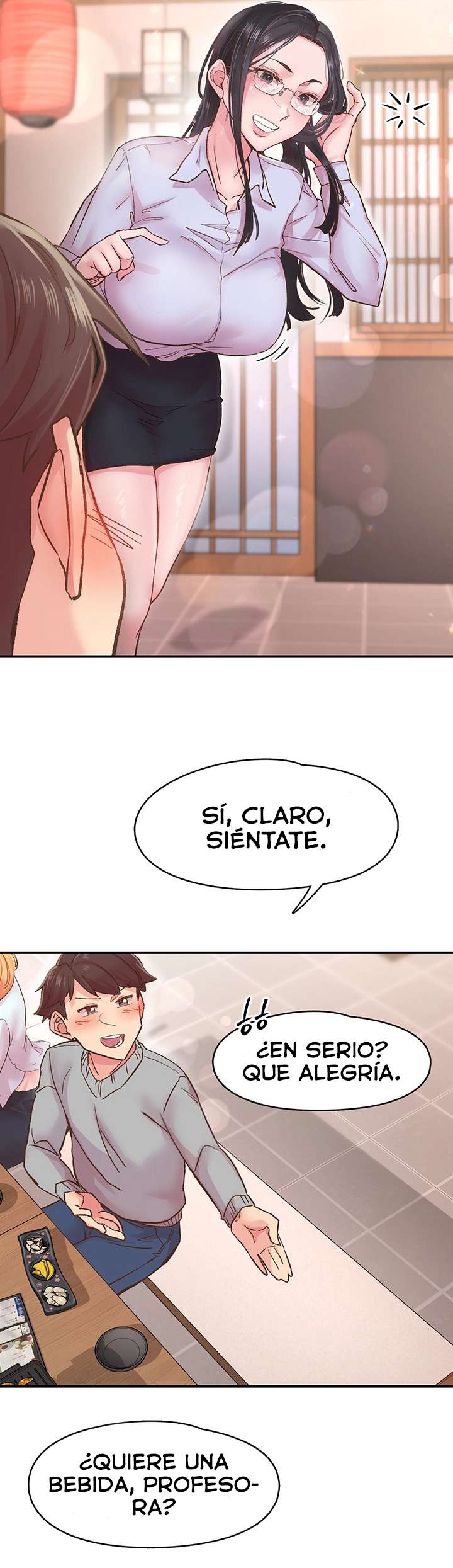 Temblor Esencial Capitulo 5 página 11