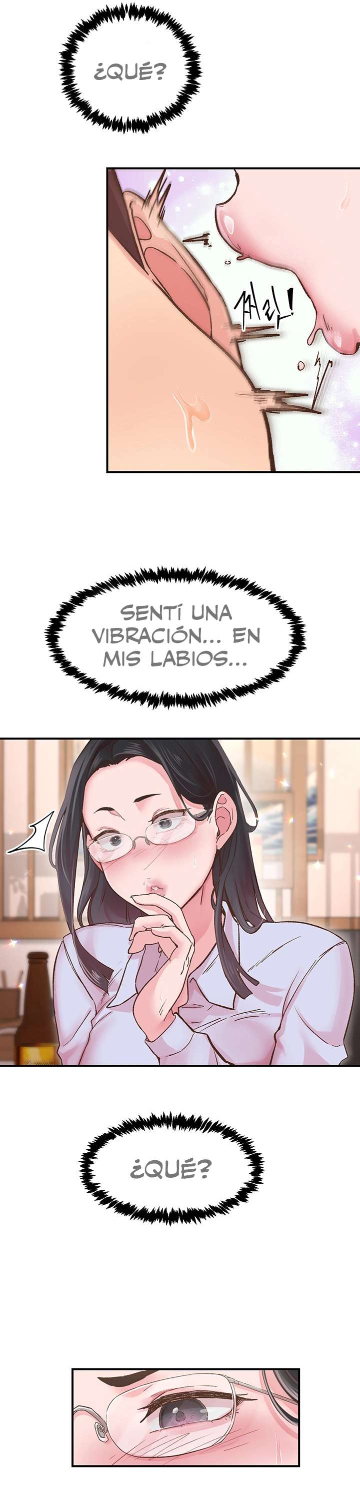 Temblor Esencial Capitulo 5 página 21