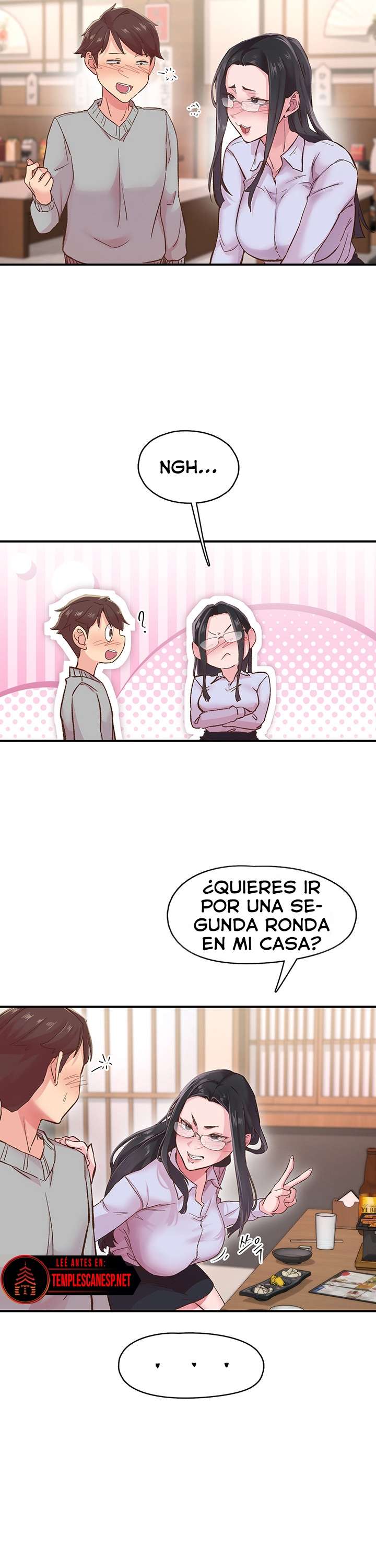 Temblor Esencial Capitulo 5 página 27