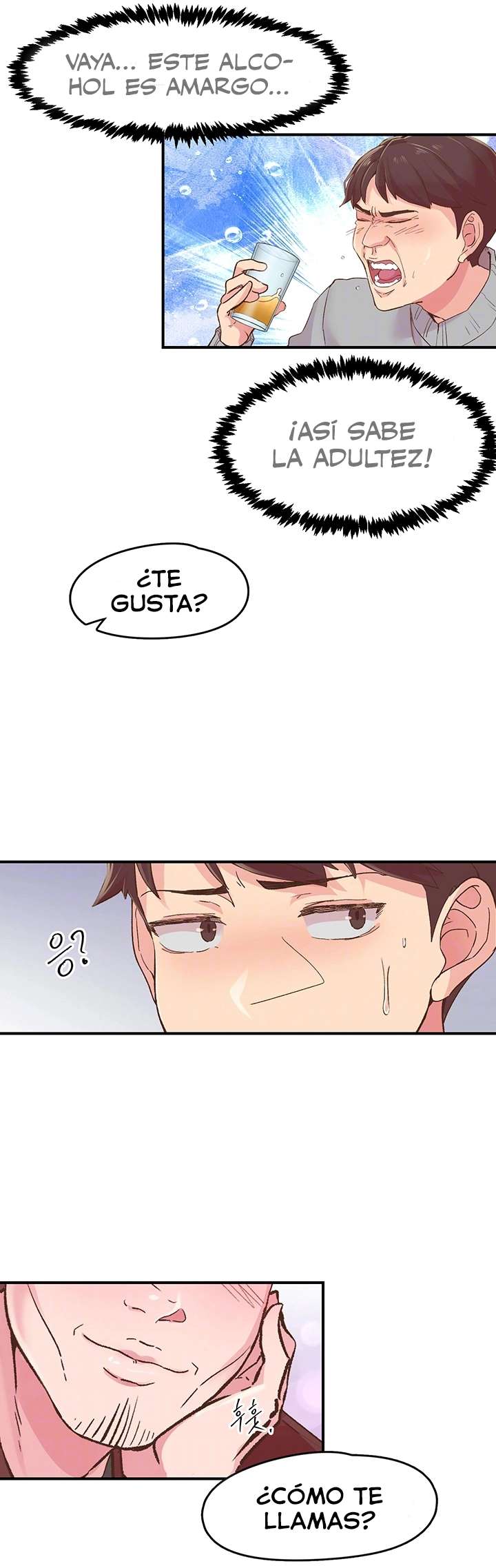 Temblor Esencial Capitulo 5 página 6