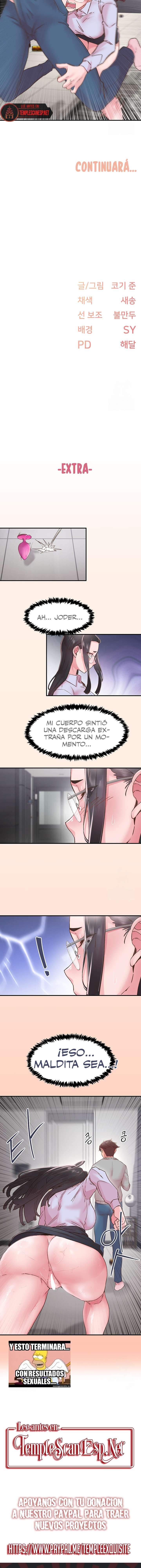 Temblor Esencial Capitulo 6 página 11