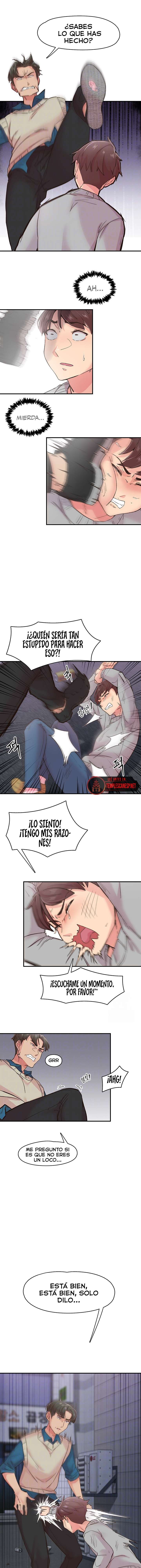 Temblor Esencial Capitulo 6 página 3
