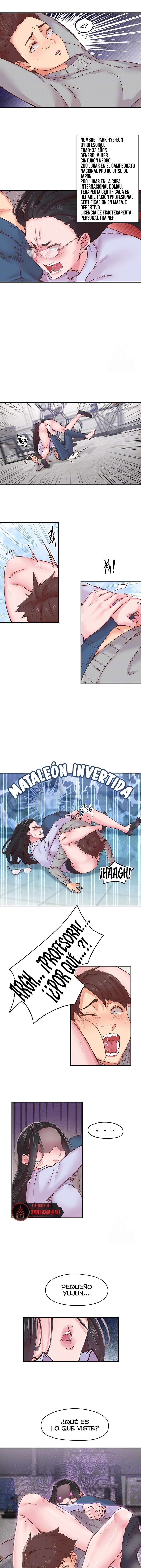 Temblor Esencial Capitulo 7 página 2