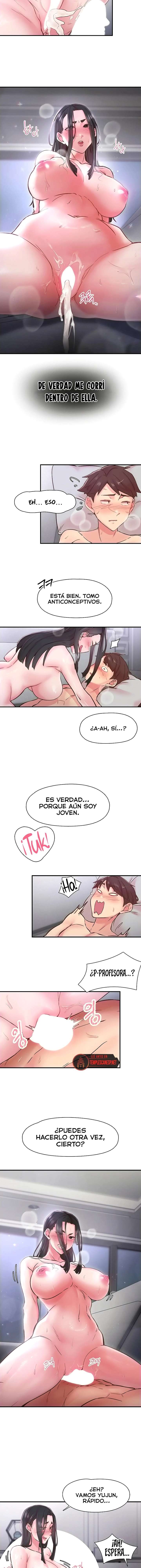 Temblor Esencial Capitulo 9 página 8