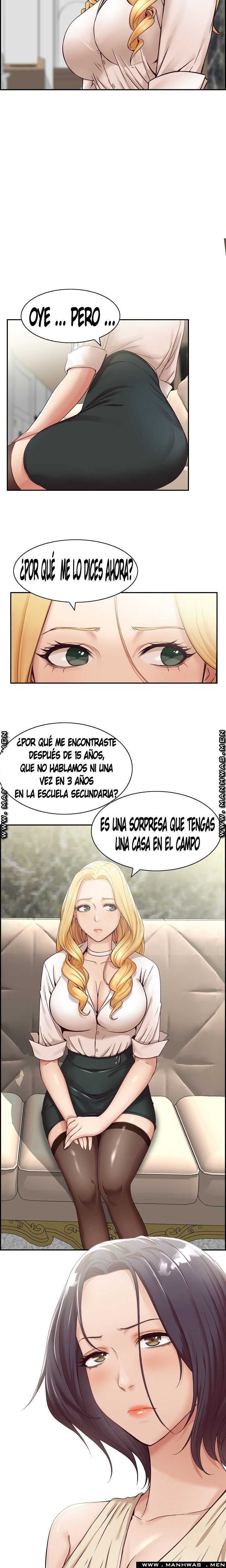 The Affair Deal Capitulo 1 página 4