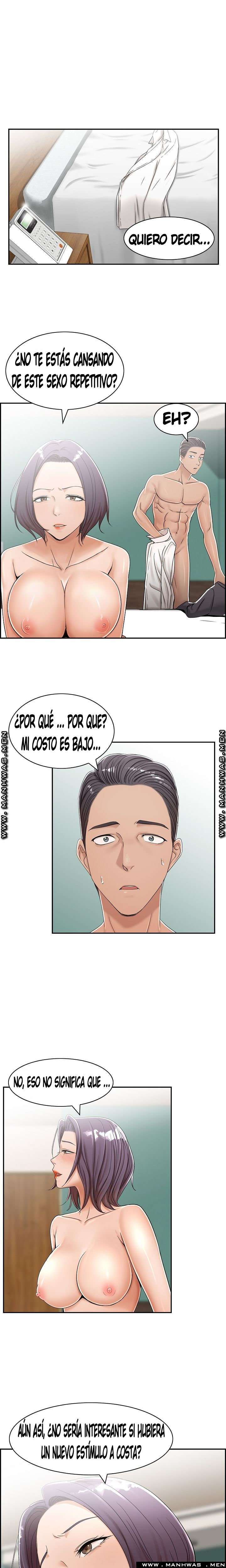 The Affair Deal Capitulo 5 página 6