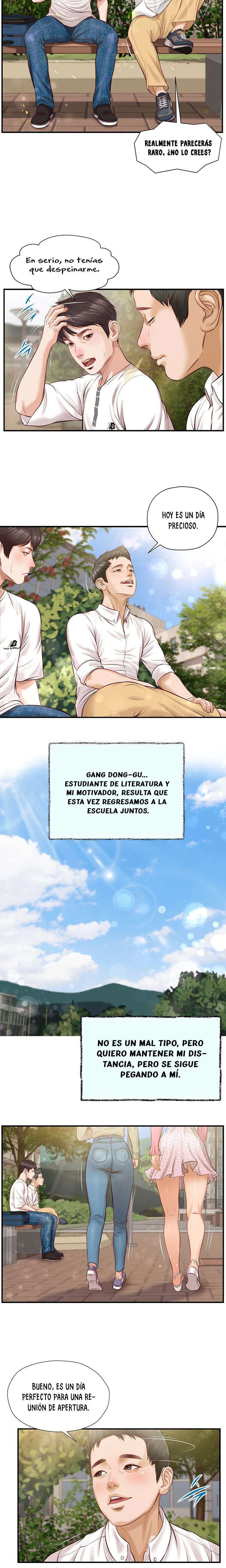 The Age of Innocent Capitulo 1 página 12