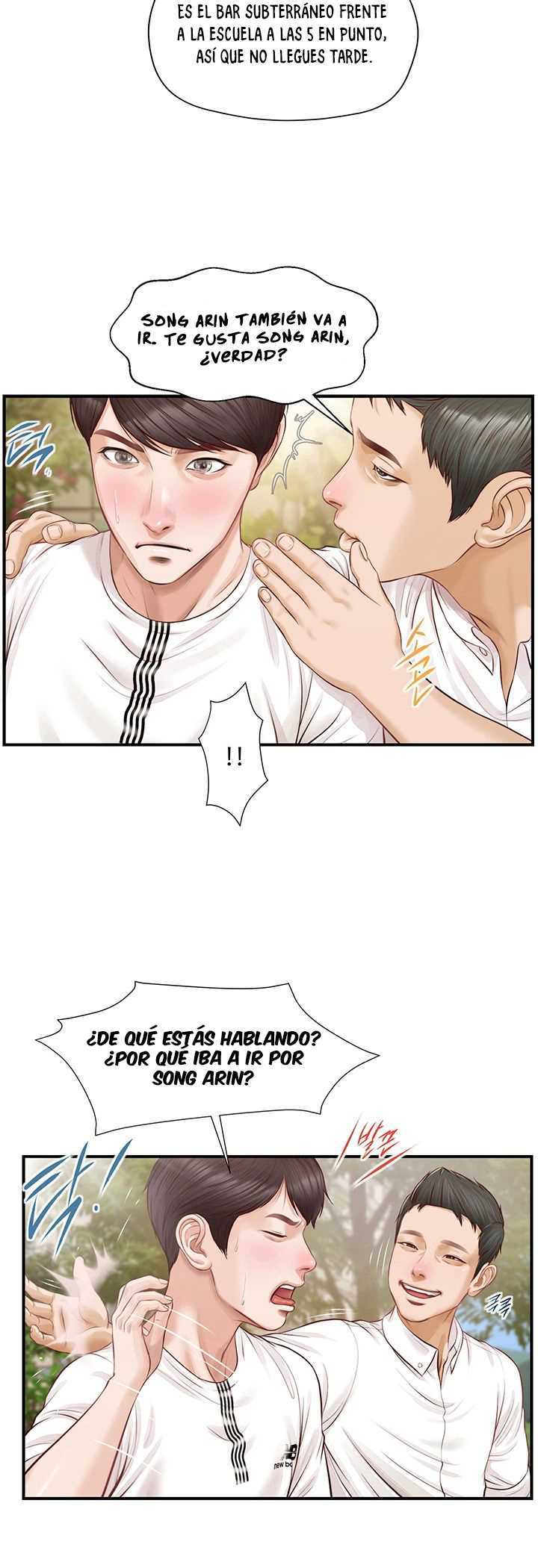 The Age of Innocent Capitulo 1 página 18