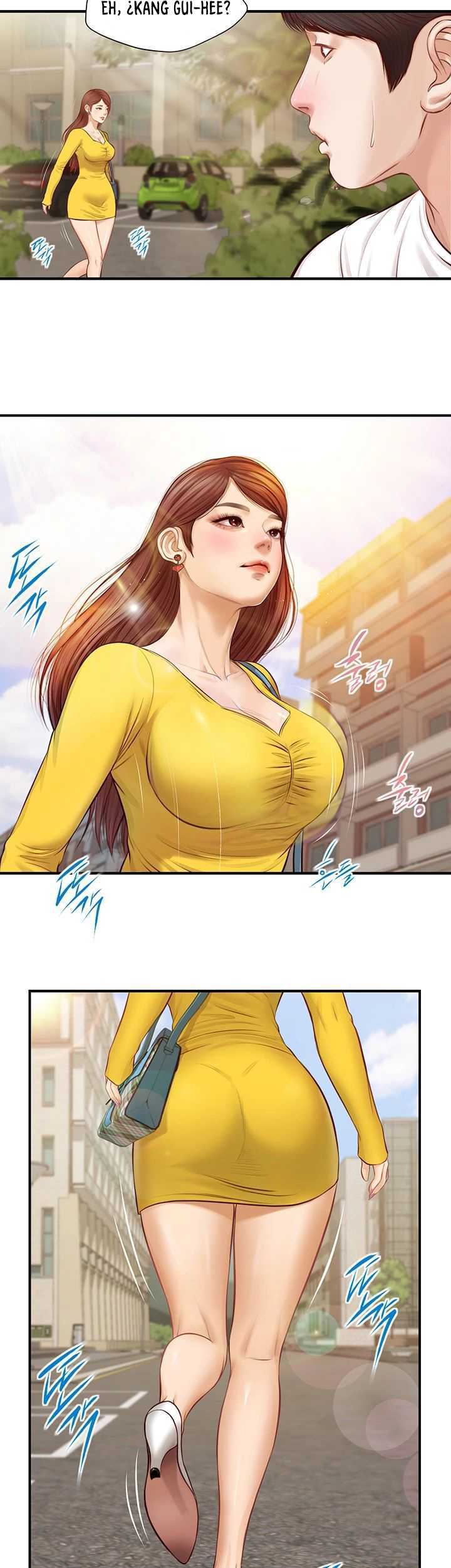 The Age of Innocent Capitulo 1 página 21