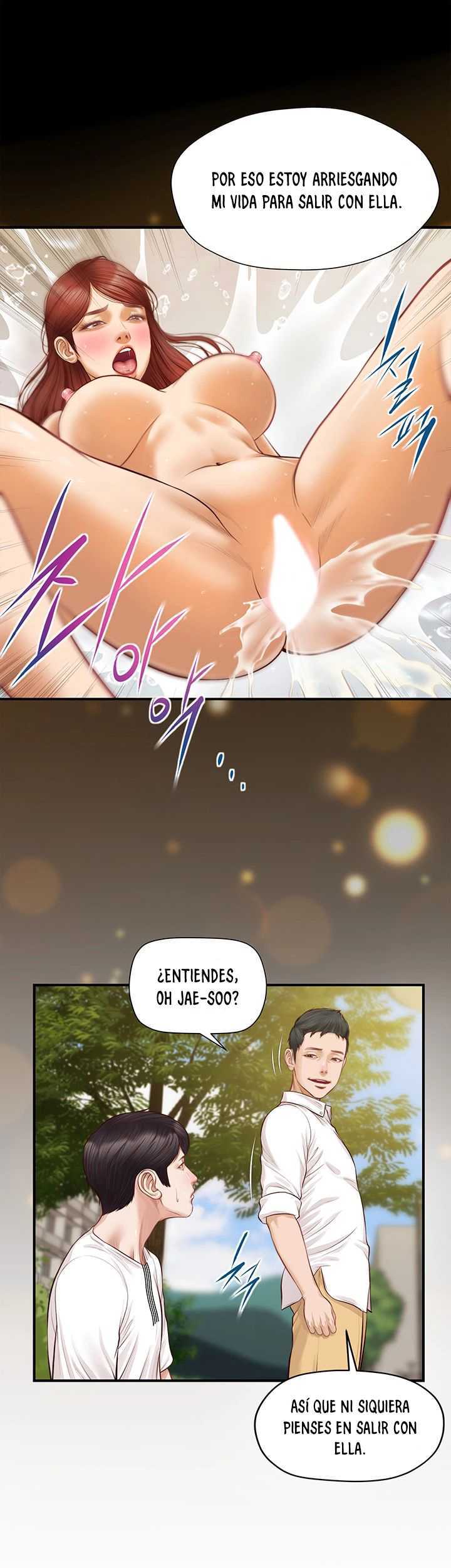 The Age of Innocent Capitulo 1 página 27