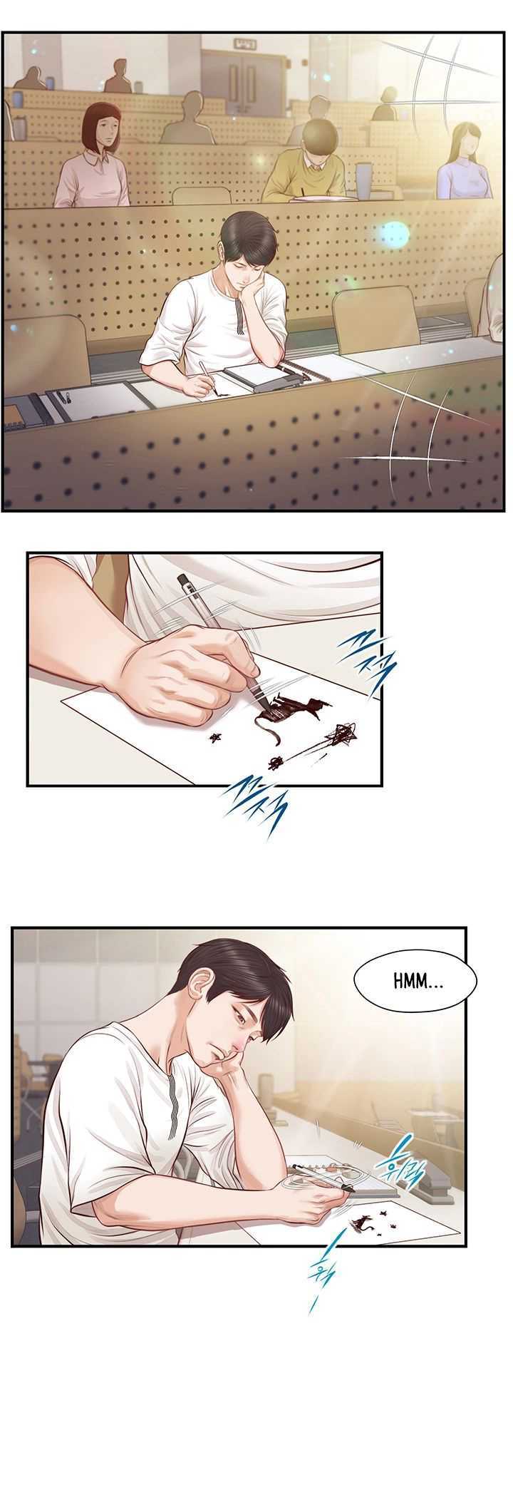 The Age of Innocent Capitulo 1 página 30