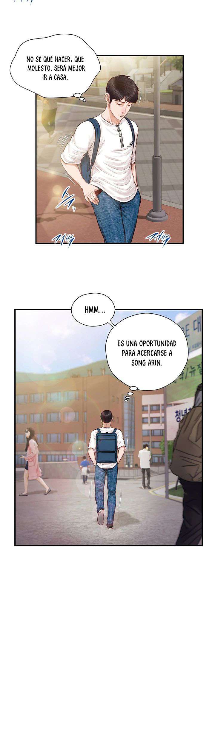 The Age of Innocent Capitulo 1 página 32