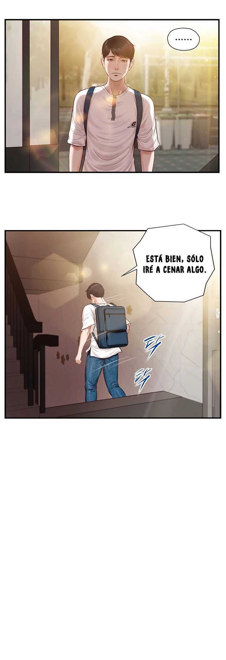 The Age of Innocent Capitulo 1 página 34