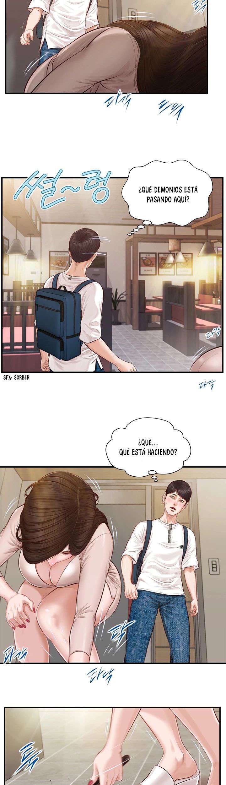 The Age of Innocent Capitulo 1 página 36
