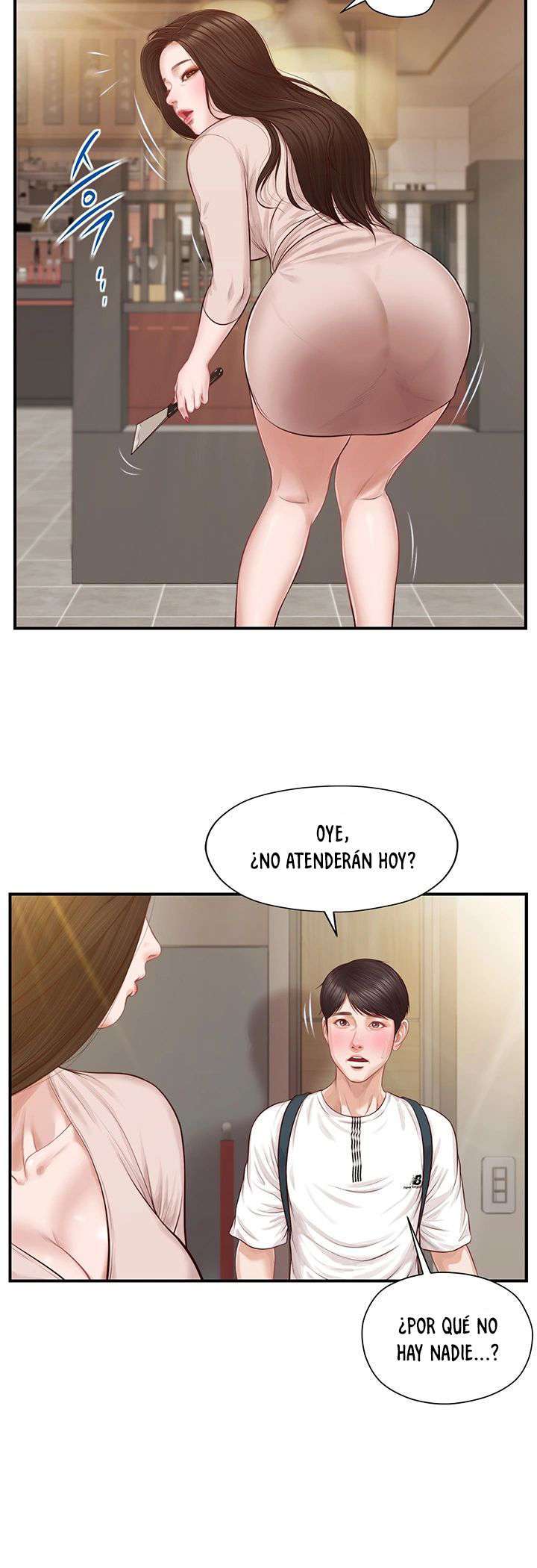 The Age of Innocent Capitulo 1 página 38