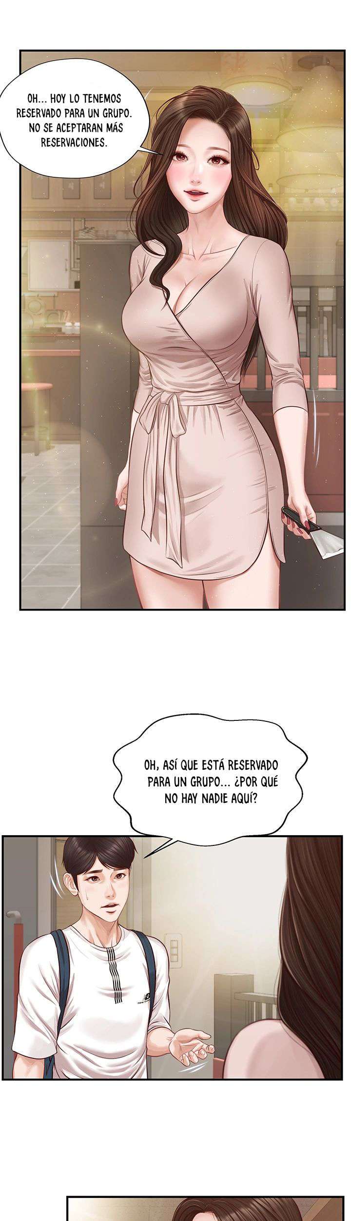 The Age of Innocent Capitulo 1 página 39