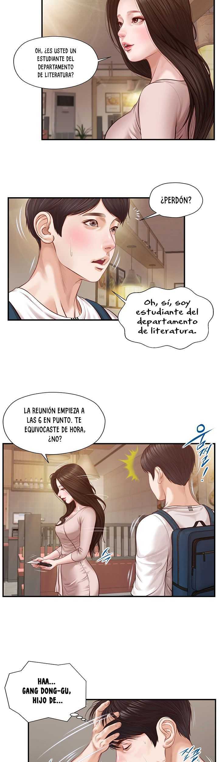 The Age of Innocent Capitulo 1 página 40