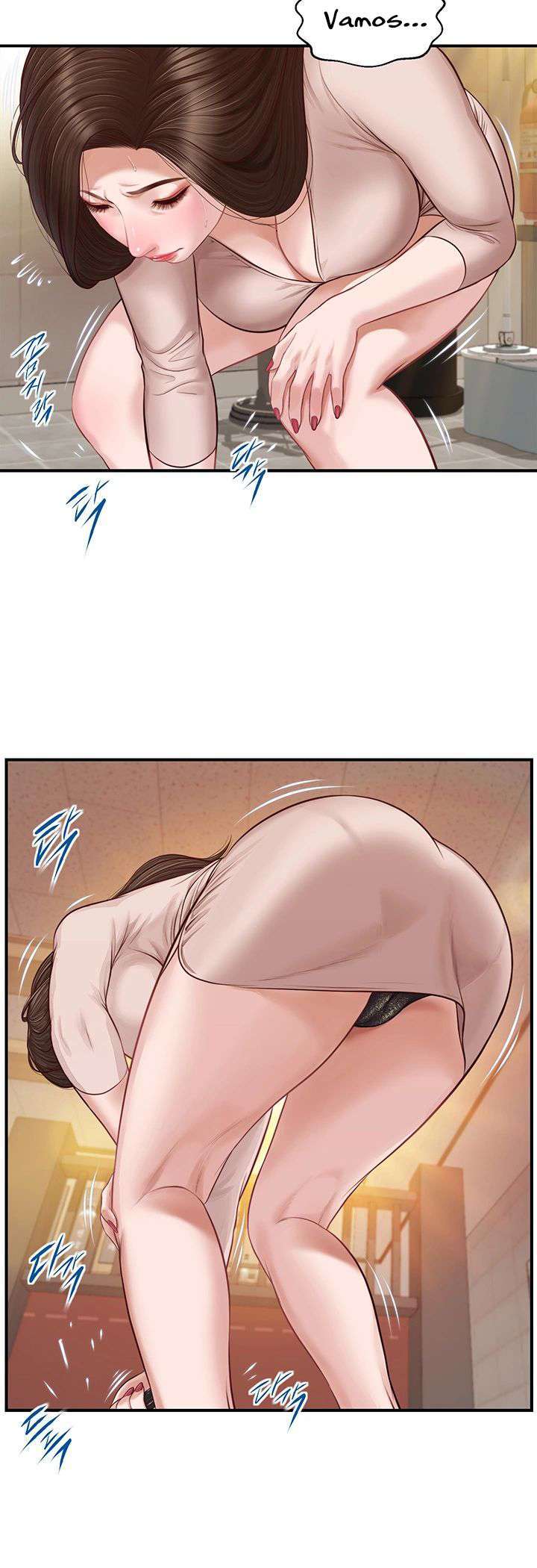 The Age of Innocent Capitulo 1 página 42