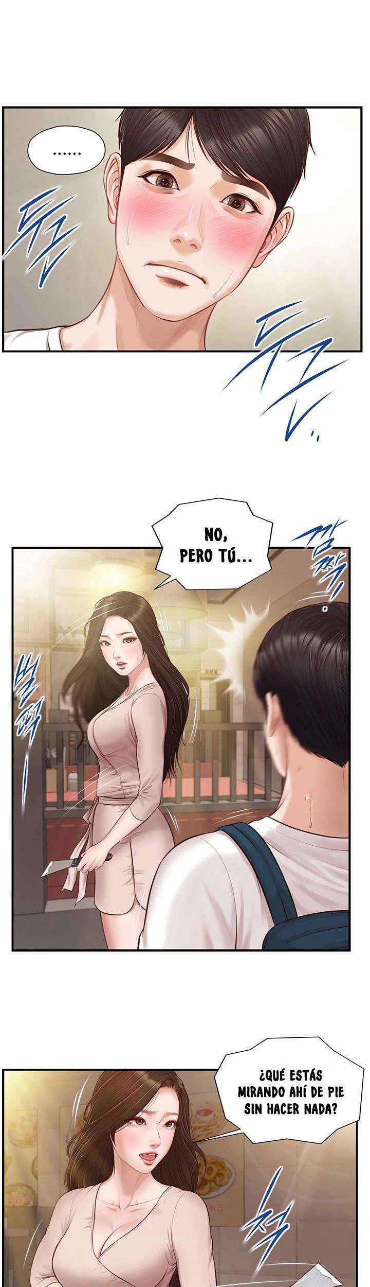 The Age of Innocent Capitulo 1 página 43