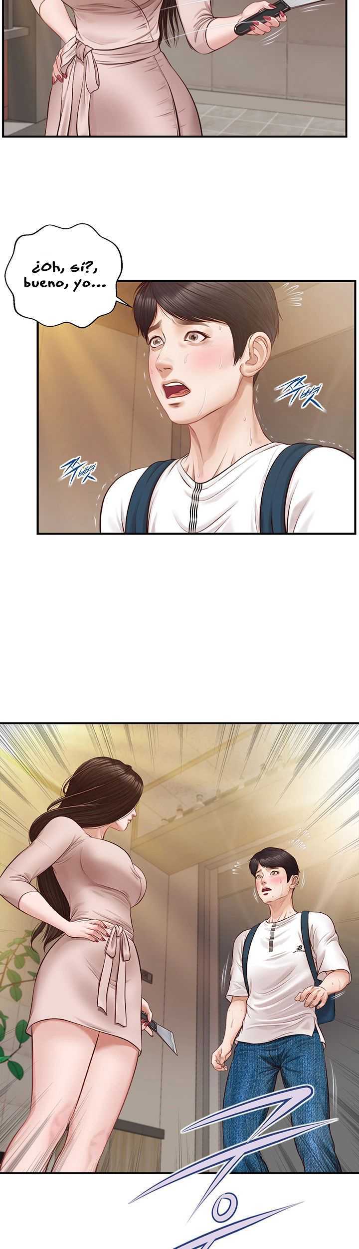 The Age of Innocent Capitulo 1 página 44