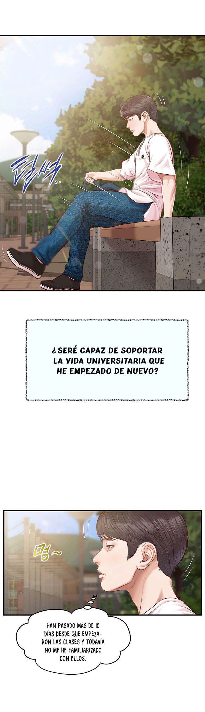 The Age of Innocent Capitulo 1 página 6