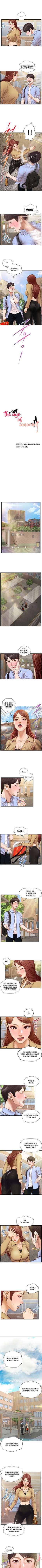 The Age of Innocent Capitulo 11 página 2