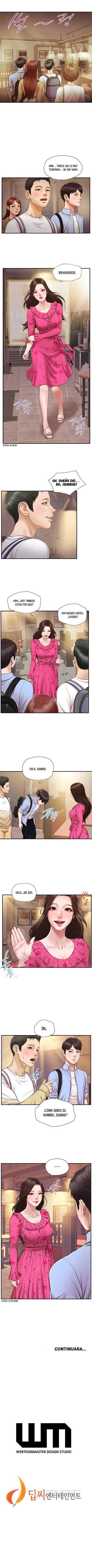 The Age of Innocent Capitulo 11 página 5