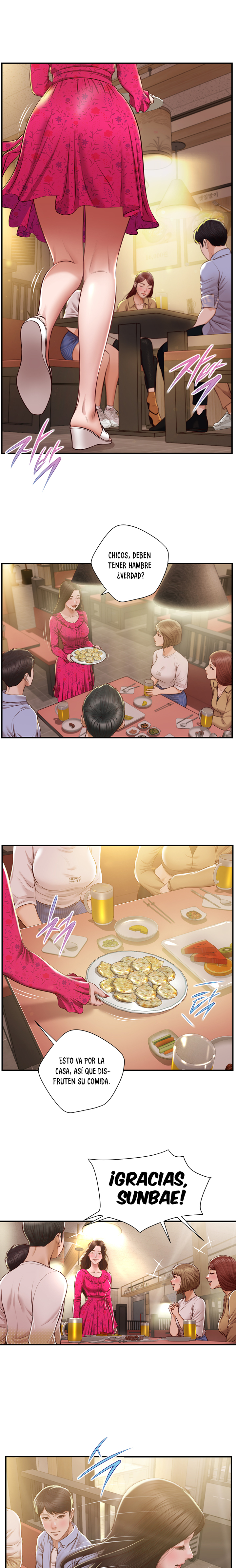 The Age of Innocent Capitulo 12 página 10
