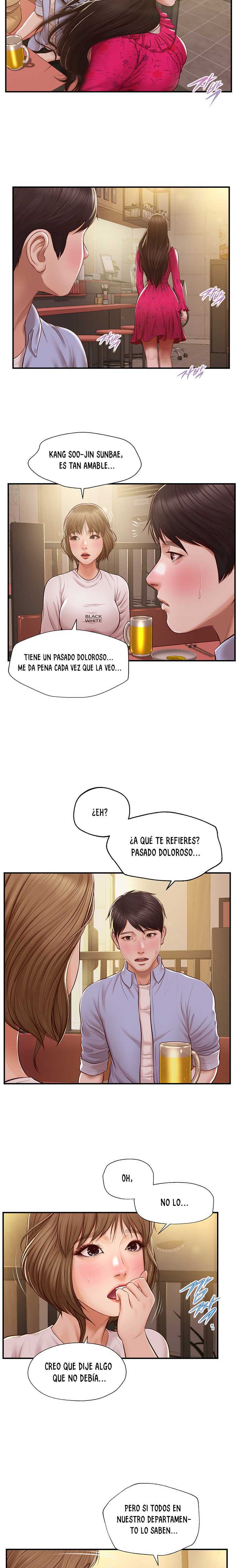 The Age of Innocent Capitulo 12 página 11