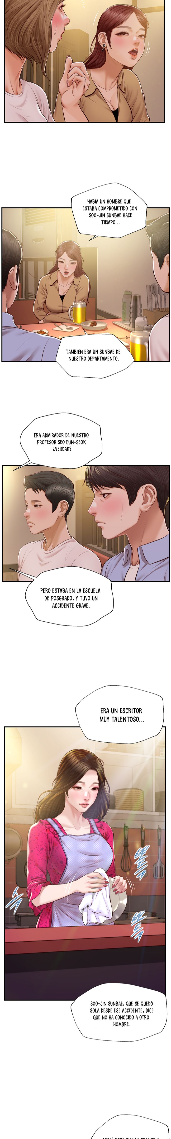The Age of Innocent Capitulo 12 página 12