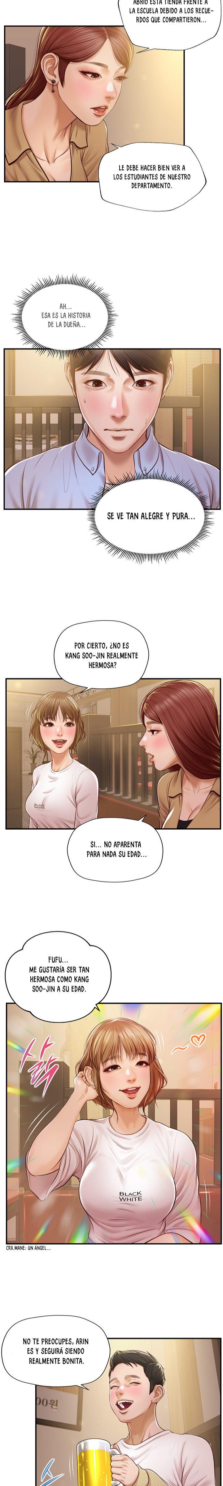 The Age of Innocent Capitulo 12 página 13