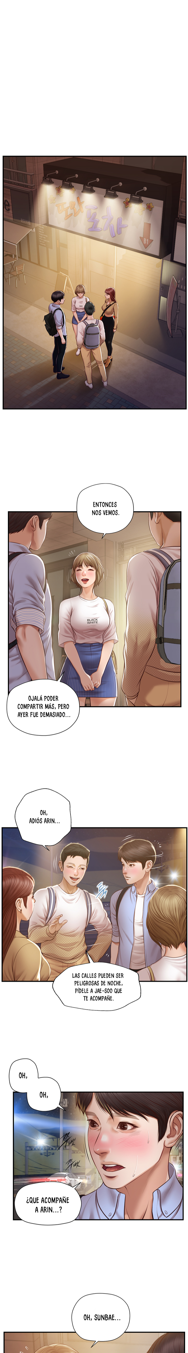 The Age of Innocent Capitulo 12 página 15