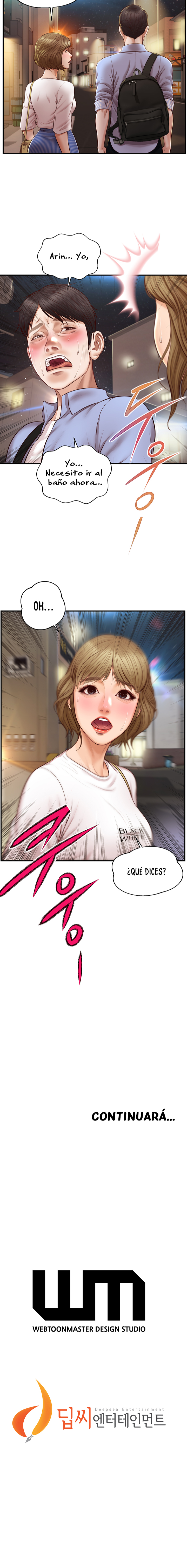 The Age of Innocent Capitulo 12 página 21
