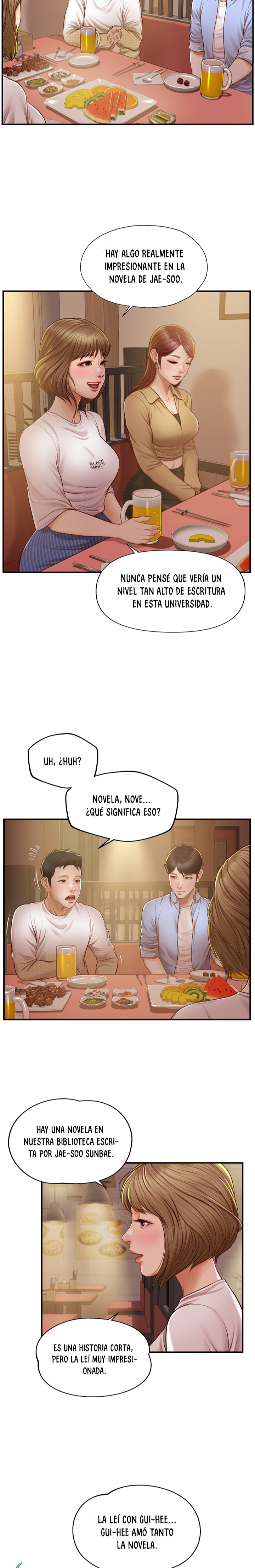 The Age of Innocent Capitulo 12 página 5