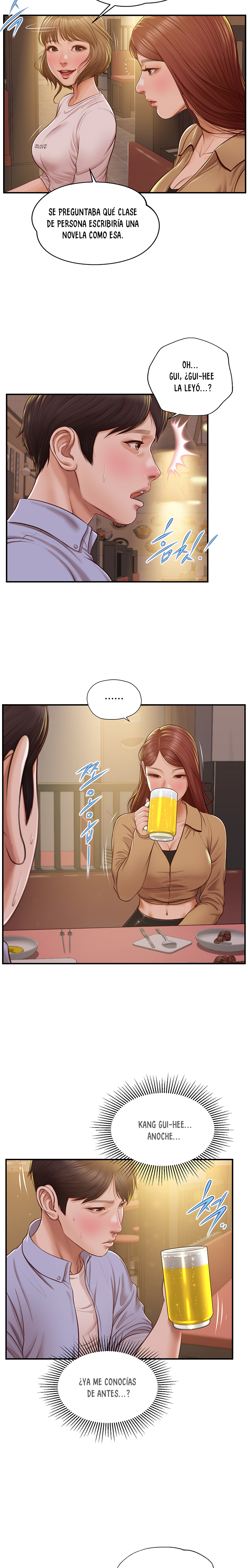 The Age of Innocent Capitulo 12 página 6