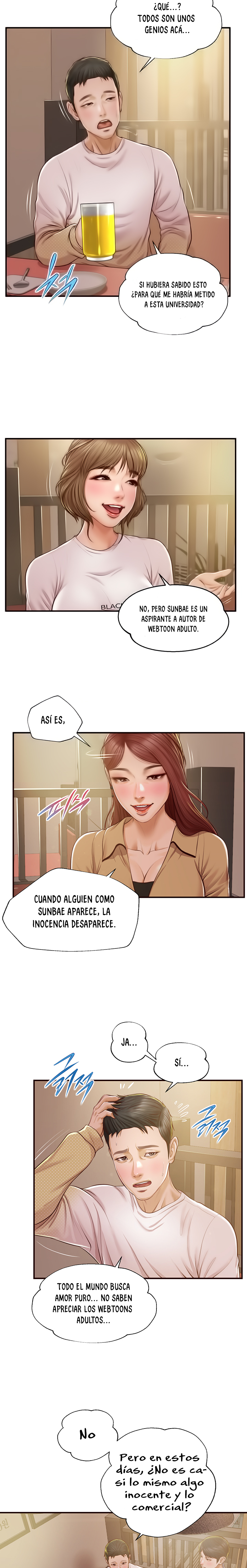 The Age of Innocent Capitulo 12 página 7