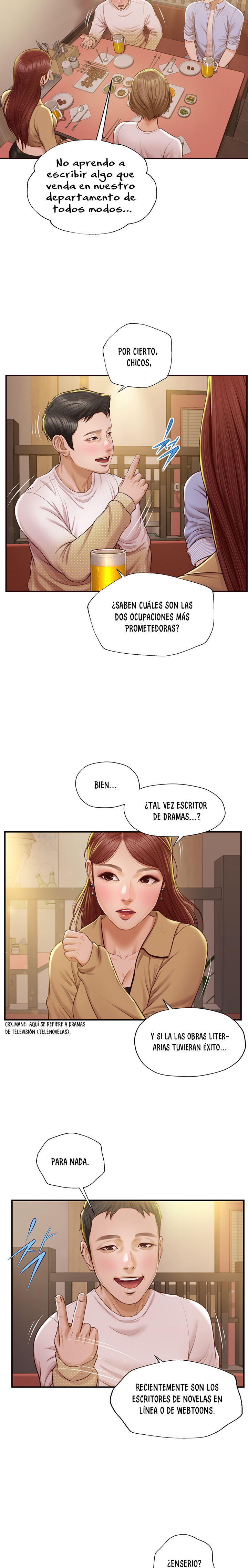 The Age of Innocent Capitulo 12 página 8