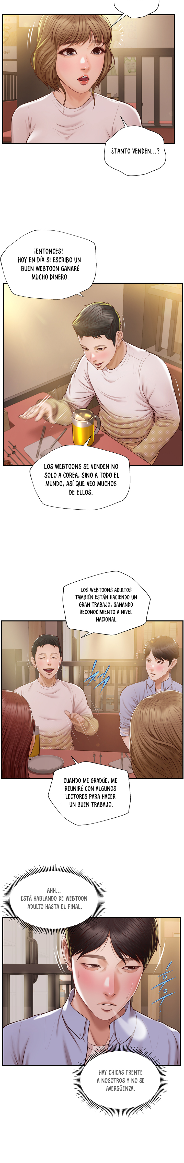 The Age of Innocent Capitulo 12 página 9