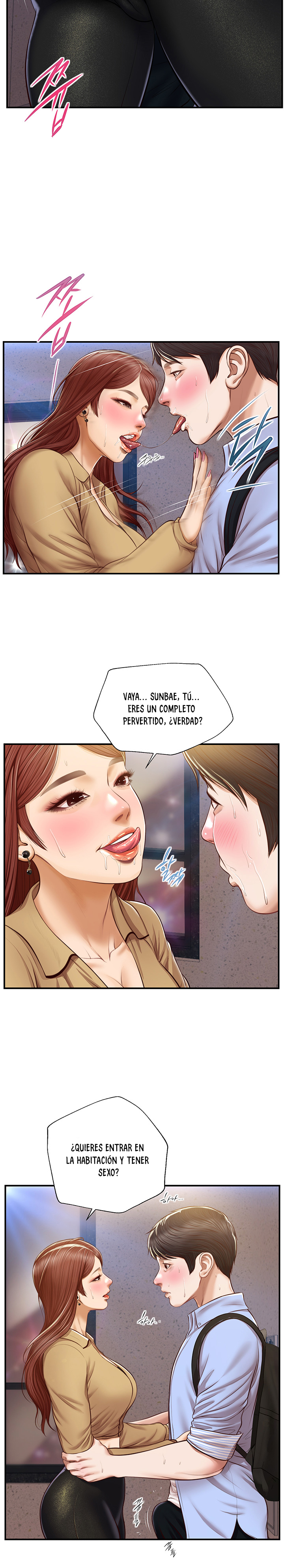 The Age of Innocent Capitulo 13 página 12