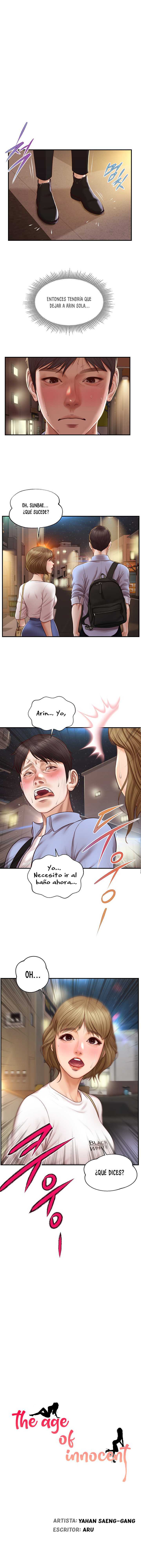 The Age of Innocent Capitulo 13 página 2