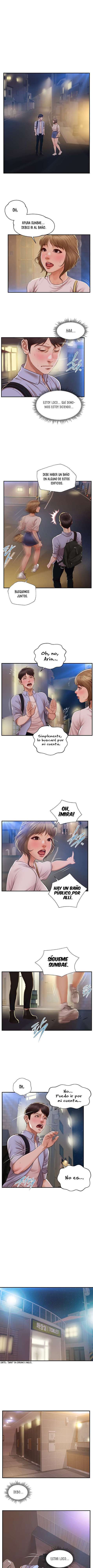 The Age of Innocent Capitulo 13 página 3