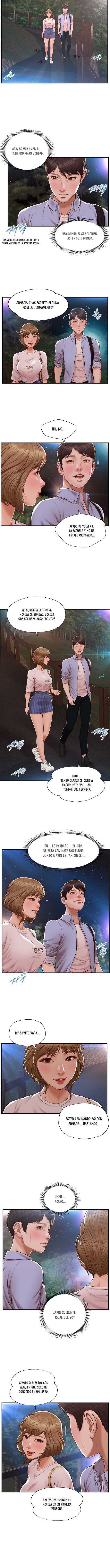 The Age of Innocent Capitulo 13 página 5