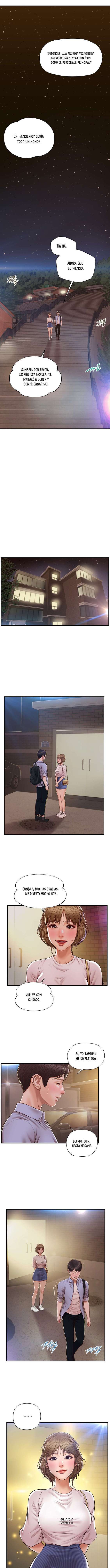 The Age of Innocent Capitulo 13 página 6