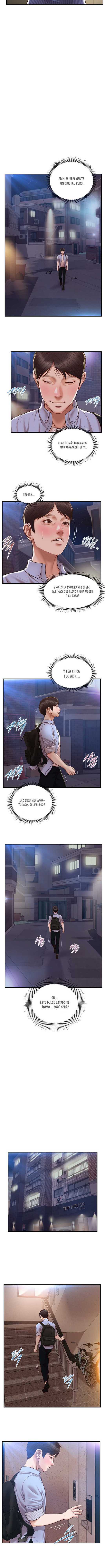The Age of Innocent Capitulo 13 página 7