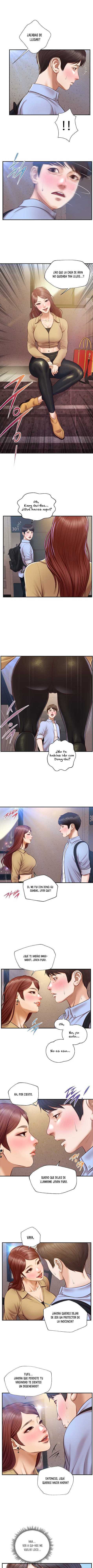 The Age of Innocent Capitulo 13 página 8