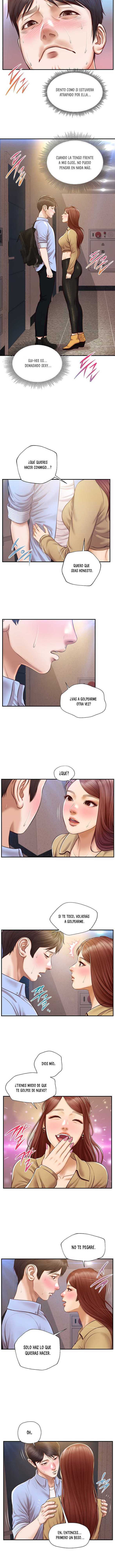 The Age of Innocent Capitulo 13 página 9
