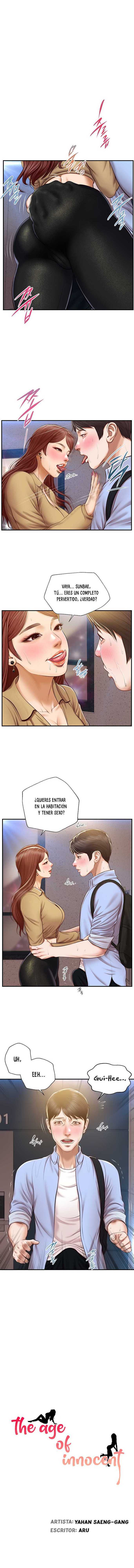 The Age of Innocent Capitulo 14 página 2