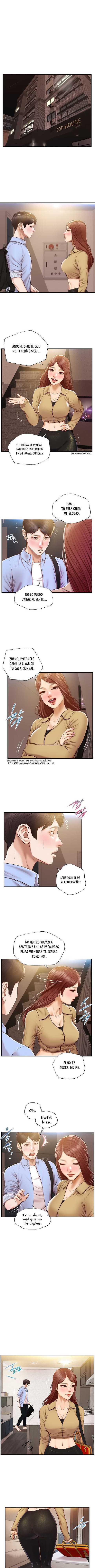The Age of Innocent Capitulo 14 página 3